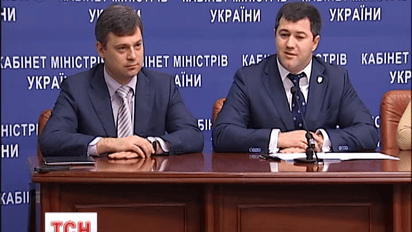 Під керівником Державної фіскальної служби Романом Насіровим захиталося крісло