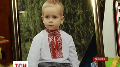 Резонансная смерть ребенка в Белой Церкви