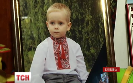 На Київщині розслідують резонансну смерть 3-річного хлопчика