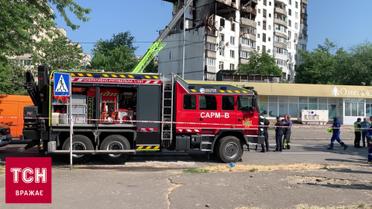 Вибух газу в Києві: багатоповерхівка може обвалитися в будь-який момент