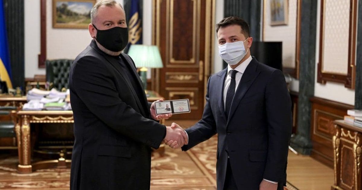 Новые старые кадровые назначения в Днепропетровской области: Зеленский назначил председателя ОГА