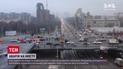 Столичная полиция открыла уголовное производство из-за "столбопада" на Шулявском мосту