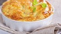 Рецепт нежного картофельного суфле