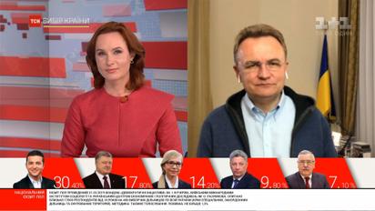 "Создал очень положительное впечатление". Садовый рассказал о встрече с Зеленским