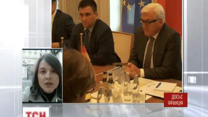 Сегодня в Париже "нормандская четверка" будет говорить о выборах на Донбассе