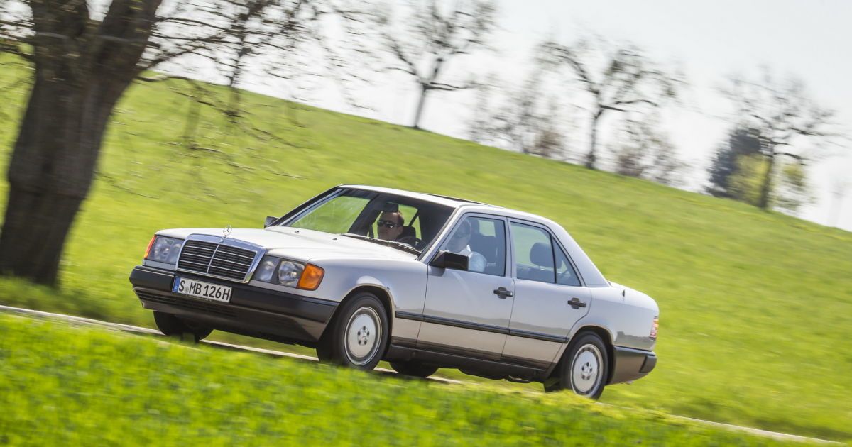 Дизайнер Mercedes спрогнозував кінець класичних седанів: причина досить неочікувана