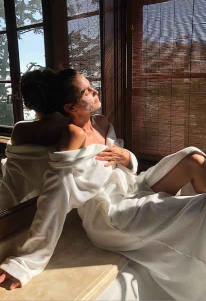 Синди Кроуфорд / © Instagram Синди Кроуфорд