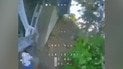 Россияне похвастались ударом FPV-дрона по работнику водоканала