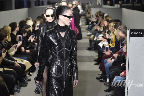 Alexander Wang прет-а-порте сезона осень-зима 2018-2019 / © Getty Images