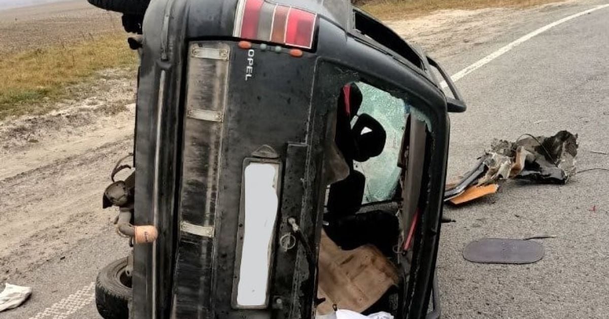 В ДТП у Львівській області загинула 12-річна дівчинка_3 / ©  Главное управление Национальной полиции во Львовской области