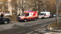 У Києві в дитячому садочку виникла пожежа: фото