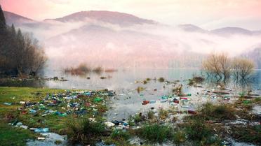 забруднене Закарпаття, Колочава_2 / © Facebook/Роман Михайлюк