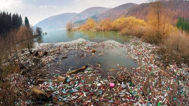 забруднене Закарпаття, Колочава_1 / © Facebook/Роман Михайлюк