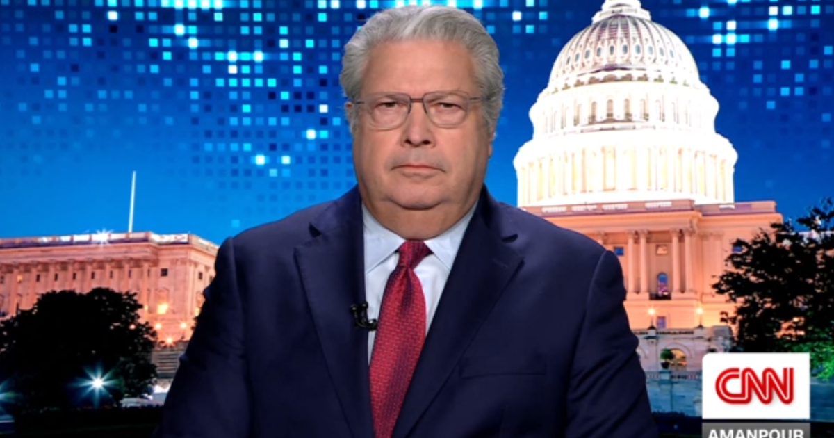 Американський політолог, аналітик Роберт Кейган