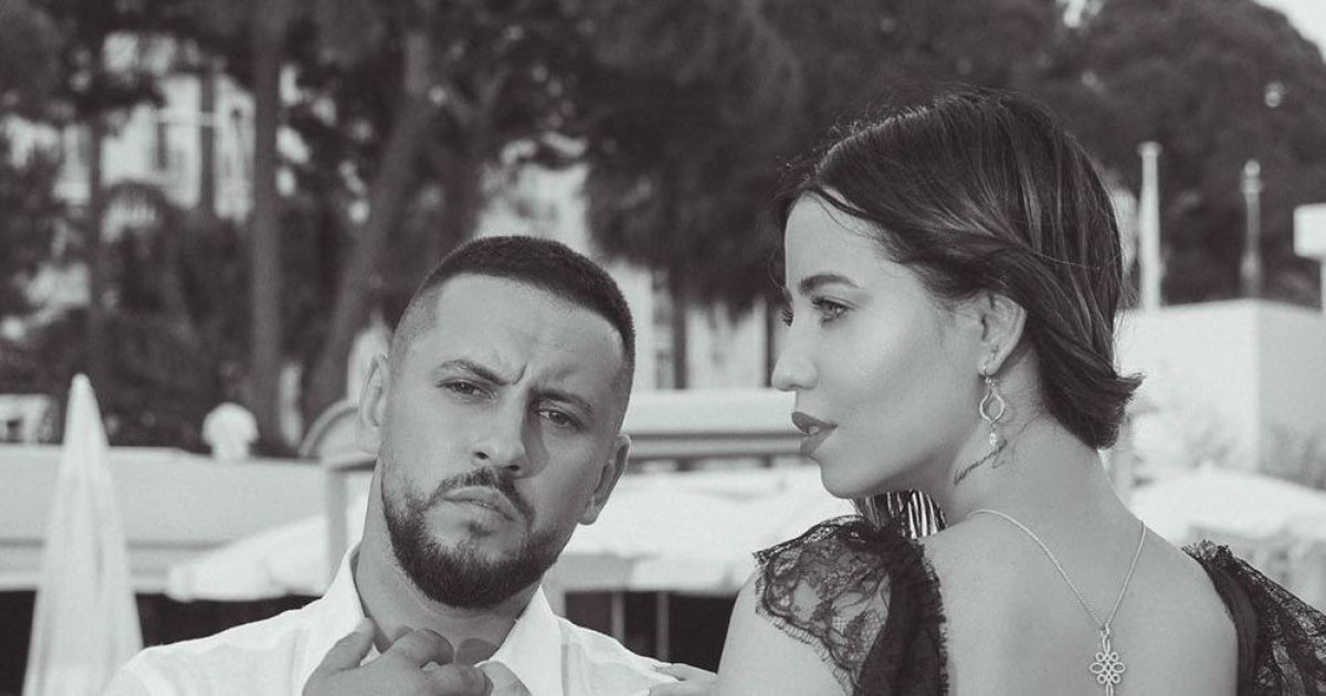 Грайлива любка Дорофєєва та зосереджений MONATIK: неочікуваний дует знявся у літній фотосесії