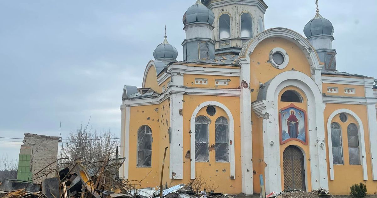 Стрілянина навздогін і пологи під дулами: за рік після звільнення іванківці пригадали пережиті жахи окупації