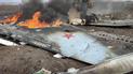 ЗСУ збили ворожий винищувач-бомбардувальник Су-34 на Харківщині (відео)