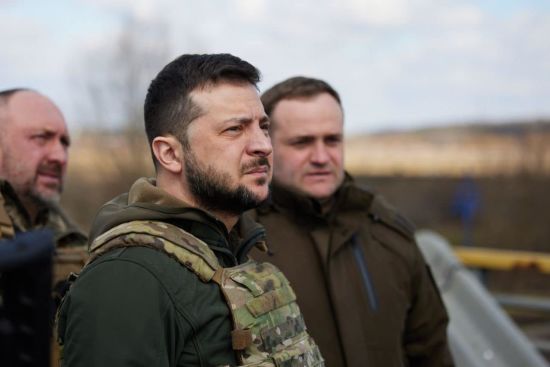 "Нікого не залишимо ворогу": Зеленський назвав, скільки населених пунктів звільнено від окупантів