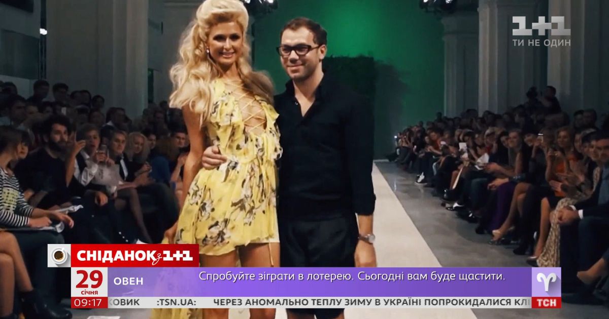 Andre tan: чем удивит зрителей документальный фильм об известном украинском дизайнере