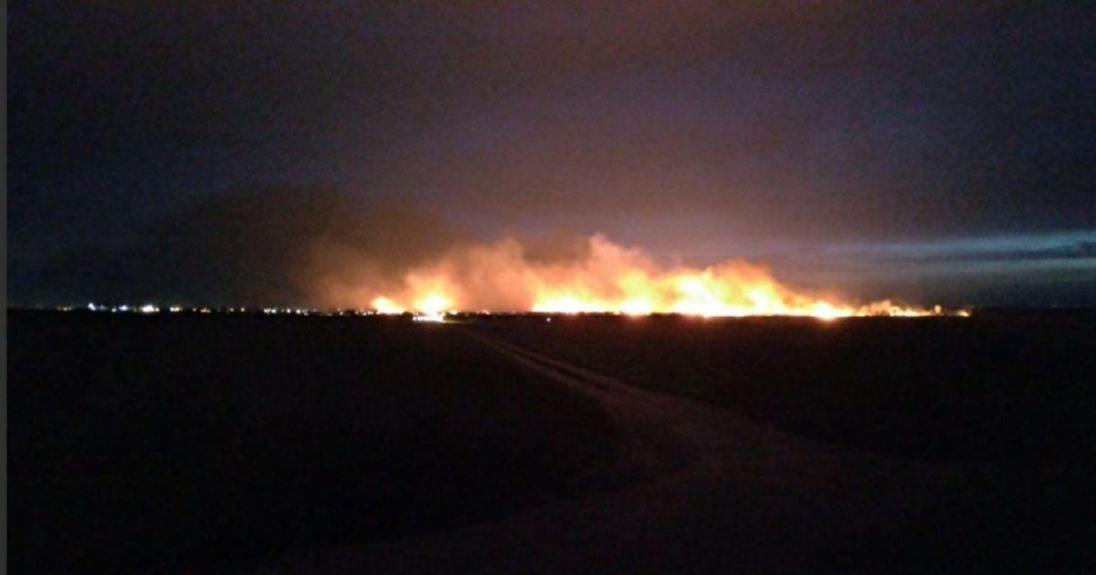 Пожежа в Одесі_2 / © Думская