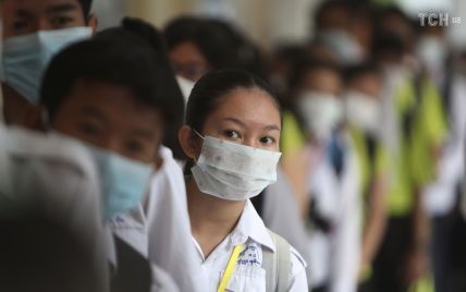 У Китаї зафіксували найвищий за два місяці добовий приріст "активних" заражень коронавірусом