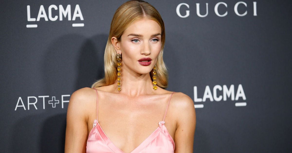 Рози Хантингтон-Уайтли