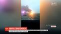 В Казахстане разбился военный вертолет Ми-8