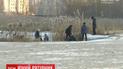13-летний черкасский парень спас из замерзшей реки двух девочек