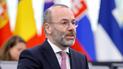 Голова найбільшої фракції Європарламенту Манфред Вебер