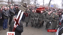 Із танкістом Юрієм Іткалюком попрощалися на Рівненщині