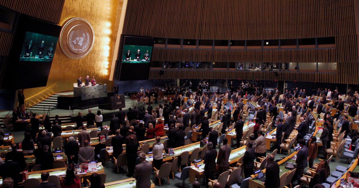 Засідання Радбезу ООН і гроші для України від США. П'ять новин, які ви могли проспати