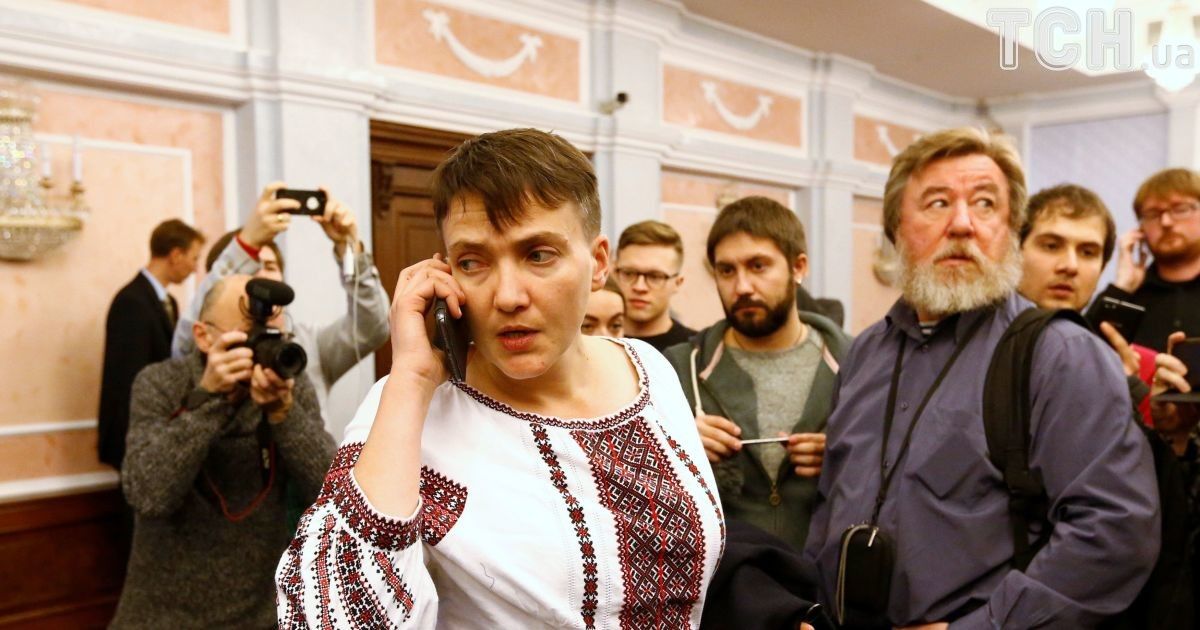 "Випити кровиці" в Порошенка. Експерти оцінили шанси партії Савченко на виборах