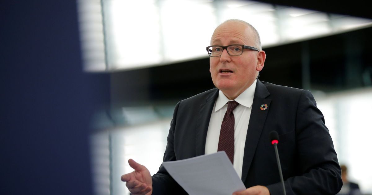 Ассоциация Украина-ЕС: в Еврокомиссии призвали Нидерланды не делать подарков Путину