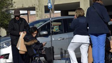 У Рієті евакуювали пацієнтів лікарні / © Reuters