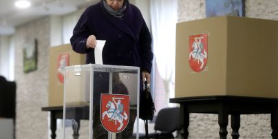 На выборах в Литве победил Союз крестьян и зеленых, социал-демократы уйдут в оппозицию