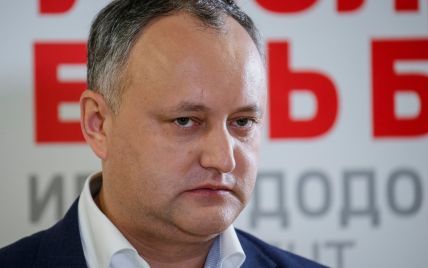 Пророссийский кандидат не смог победить в первом туре выборов президента Молдавии