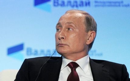 Путін підтвердив, що Росія тренується та отримує військовий досвід у Сирії