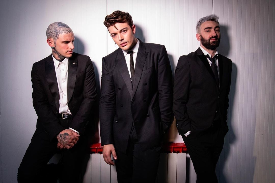 The Kolors / © instagram.com/thekolors_stash