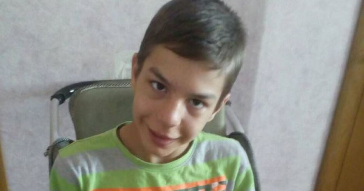 На реабилитацию 13-летнему Назару в Израиле проводим сбор средств