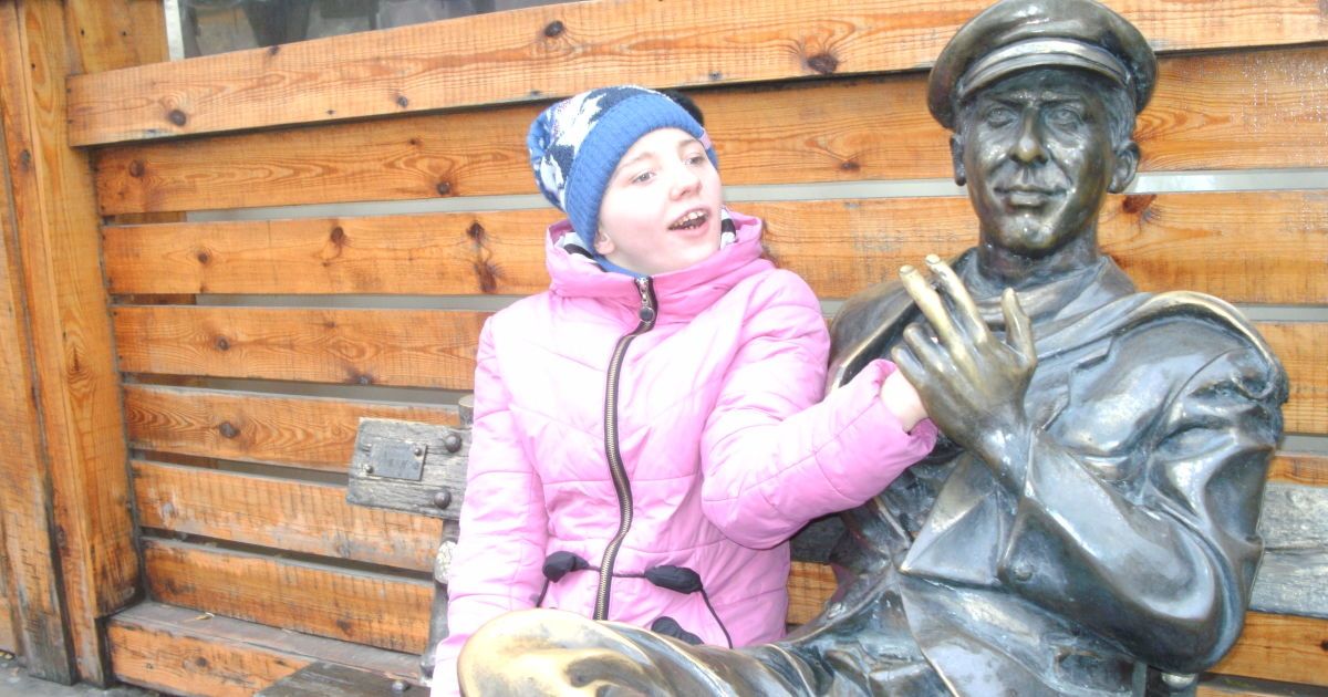 Светочка надеется на вашу помощь