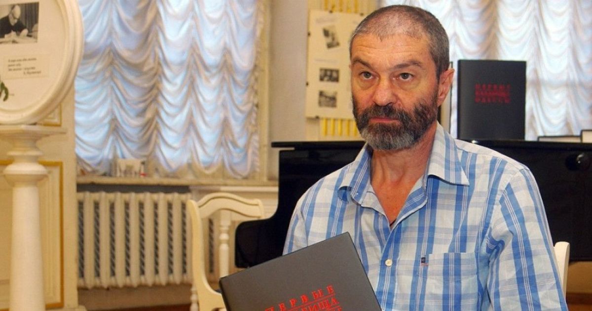 В Одесі від коронавірусу помер відомий краєзнавець та Почесний громадянин міста