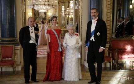Хто з монархів і політиків висловив співчуття британської королівської сім'ї
