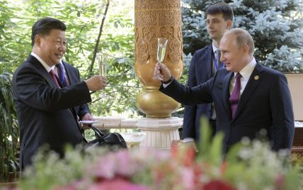 Росія і Китай готують Тихоокеанський військовий альянс і нову хвилю конфронтації - CNN