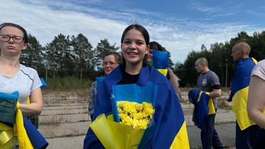 обмін полоненими 13 вересня / © Zelenskiy/Official