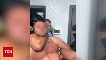Копи затримали кримінального авторитета, який побив ветерана