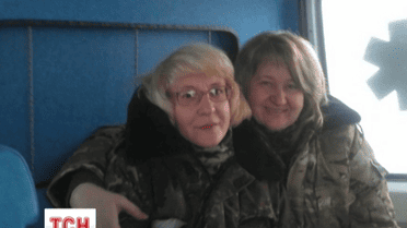 Лікарка, яка рятувала українських вояків, нині сама бореться за життя