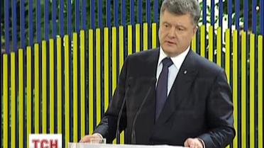 Безвизовый режим тормозит коррупция - Порошенко