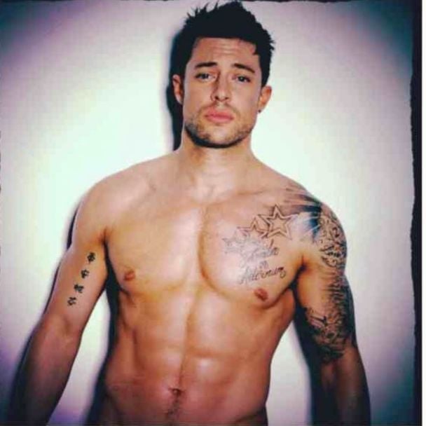 Дункан Джеймс / © instagram.com/mrduncanjames