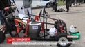 В Британии провели соревнования самодельных автомобилей