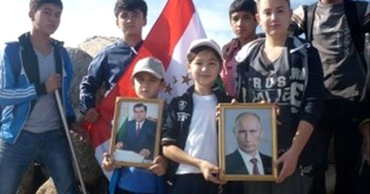 Восхождение было совершено в честь дней рождения президентов